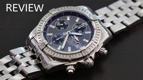 a13315 breitling|breitling a13356 chronomat evolution.